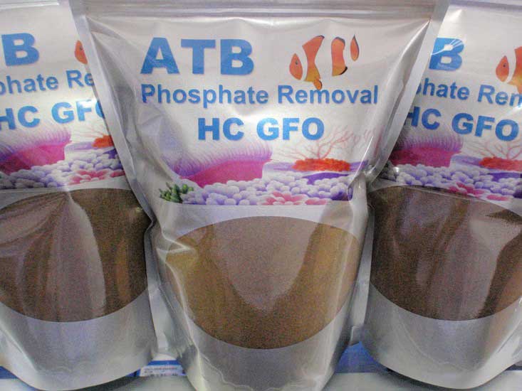 ATB High Capacity GFO (Phosphates Remover)