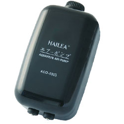 Hailea ACO-5503 Two Output
