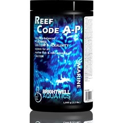 Brightwell Aquatics Reef Code A-P (Calcium) 500g