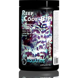 Brightwell Aquatics Reef Code B-P (Alkalinity) 500g