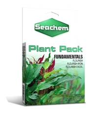 Seachem Plant Pack Fundamentals