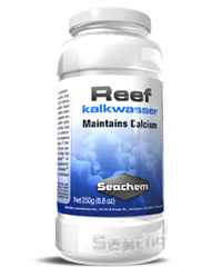 Seachem Reef Kalkwasser 500g